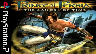 Prince of Persia: The Sands of Time PS2 Longplay - (100% Completion)