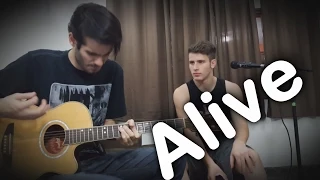 Pearl Jam - Alive (Acoustic Cover)