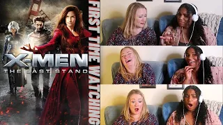 THIS MOVIE IS... WOOF. ALEX WATCHES X-MEN LAST STAND FOR THE FIRST TIME (REACTION + COMMENTARY)