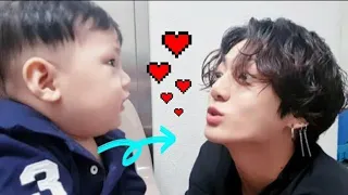 How Jungkook (정국 BTS) steals your heart