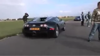 Bugatti Veyron vs BMW M3 [ BMW M3 Drift ] [HD]