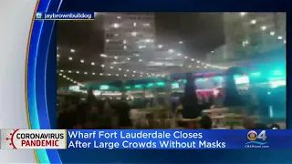 CBSMiami News Update  11/23/20