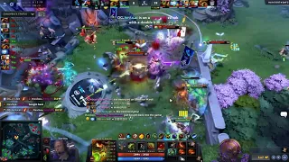 OG. Topson Bristleback fountain Dive