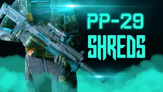 PP-29 Shreds, Here's Why! (Battlefield 2042)