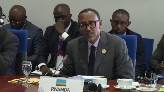 President Kagame's remarks at the Smart Africa Board Meeting | Addis Ababa, 31 January 2017