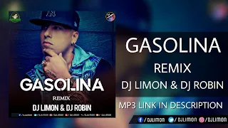 Gasolina - Daddy Yanke ( Remix) DJ Limon X DJ Robin