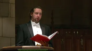 Behold I tell you a Mystery - The Trumpet shall sound (Messiah) Handel