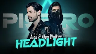 HEADLIGHT - Alok & Alan Walker [ Samuka no Beat ] Piseiro Internacional