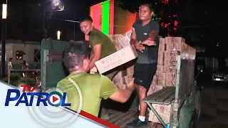 Mga taga-Bangued, Abra nananawagan ng tent, tubig | TV Patrol