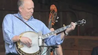 Jim Mills - Flint Hill Special - Merlefest 2014 - BanjoRama