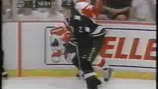 1998 Playoffs Stars @ Red Wings Game 3