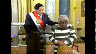 El Especial Del Humor Galan Garcia Condecoracion El Rey Del Zangito