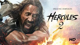 Hercules 2 Teaser Trailer 2020 | Dwayne Johnson | New Movie Trailer