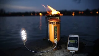 Top 5 - Camping Gadgets You Must Have