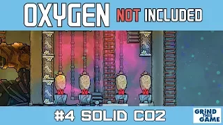 Making Solid Carbon Dioxide #4 - Helicona Map - Oxygen Not Included Oil Upgrade