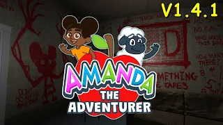 Amanda The Adventurer Update V1.4.1 Full Playthrough Gameplay