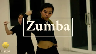 Kamelia - Amor (Cover Zumba Choreography by Claudiu Gutu)