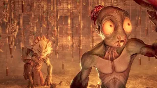 Oddworld: Soulstorm - FULL Opening Cinematic - No Commentary PS5