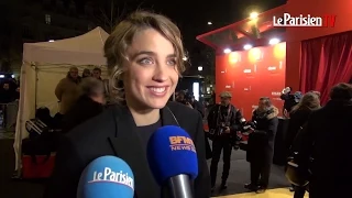 Adèle Haenel - "I did not expect it" (César 2015)