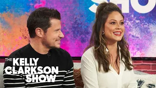 Nick Lachey Shocked At How Quickly Men Cried On 'Love Is Blind'