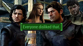 Game of Thrones Video Game Update Explained