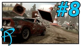 FlatOut 2 #8 ☮ Прощай, дерби!