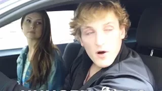 Lol seriously Logan Paul and Amanda cerny vines hahaha