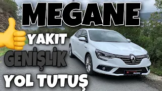 Renault Megane 1.5 dCi 115 HP EDC Icon | Kronik Sorunları Var Mı? | Yakıt Tüketimi Nasıl?