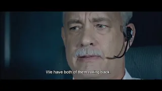 Sully 2016 - Best Scenes - Tom Hanks - "Can we get serious now?" Third Part