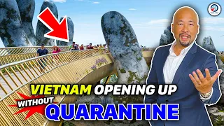 Vietnam to OPEN to Foreign Tourists (with conditions)