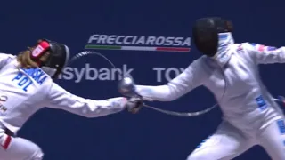 [GOLD] Poland 🇵🇱 v Italy 🇮🇹 | Fencing World Championships 2023 Milan | Women’s Epee Team 🤺