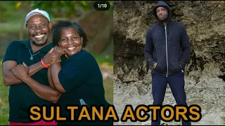 ALL SULTANA CITIZEN TV ACTORS WITH THEIR ROLES THEY PLAY|WHAT THEY DO IN REAL LIFE APART FROM ACTING