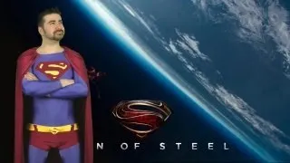 Man of Steel Angry Review (Vlog Ed.)