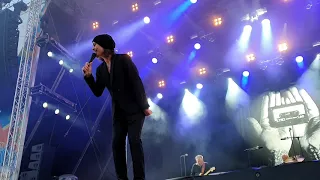 Ville Valo & Agents Niin Jykevää On Rakkaus Live Ruisrock 6.7.2019