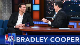 "It Messed Me Up A Bit" - Bradley Cooper On Getting Into Character For "Nightmare Alley"