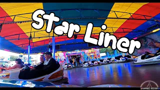 Leipzig Star Liner Peters Leipziger Kleinmesse 2020 Freizeitpark Kirmes 2020 Kirmes Tester Funfair