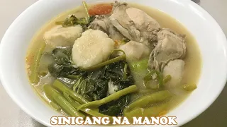 Sinigang na Manok