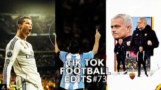 Some of the best Football TikTok Part 73 | Football TikTok Compilation 73