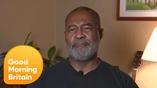 The Man Who Inspired BlacKkKlansman by Infiltrating the KKK | Good Morning Britain