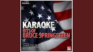 Tunnel of Love (In the Style of Bruce Springsteen) (Karaoke Version)