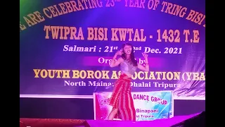 Khunoti.BY SIKWLA KHABAKSA GROUP DANCE ll TWIPRA BISI KWTAL 1432 ||BOROK TIPURASA