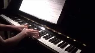 Butterfly Piano Version - Digimon Original Piano Transcription