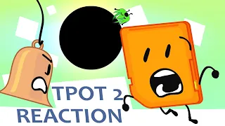 TPOT 2 REACTION