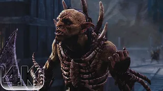 All Ratbag Scenes | Middle-earth: Shadow of Mordor Cinematic