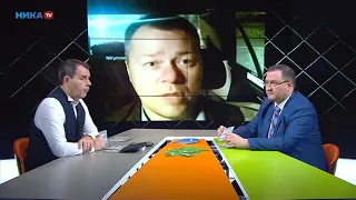 Большое интервью с Андреем Ивановым. Передача «Карт-бланш» Ника TV