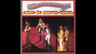 Molly Hatchet in France Paris1983!!!Full Concert...