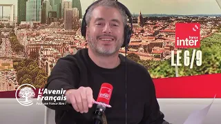 Jean-Philippe Tanguy invité de la matinale France-Inter - 09/03/2024