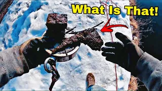 You Won't Believe What I Found Magnet Fishing - People Have DIED USING THIS!!!