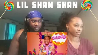 LIL Shan Shan- Sweet Tooth Reaction 🍬🍭