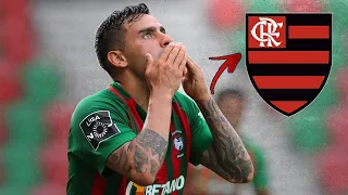 Jorge “Coco” Correa ► Possível reforço do Flamengo  ● Skills & Goals 2020   HD